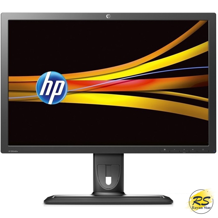 مانیتور اچ پی 24 اینچ HP ZR2440w HDMI Port