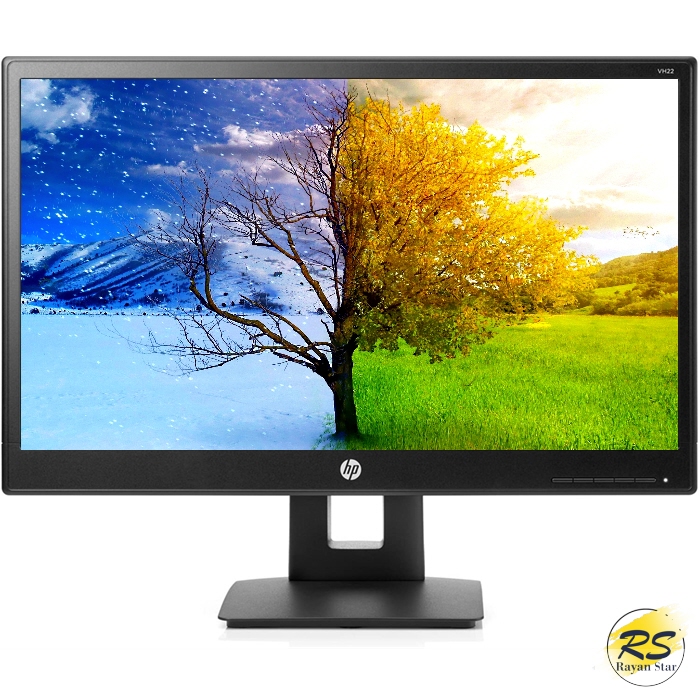 مانیتور اچ پی 22 اینچ مدل HP VH22