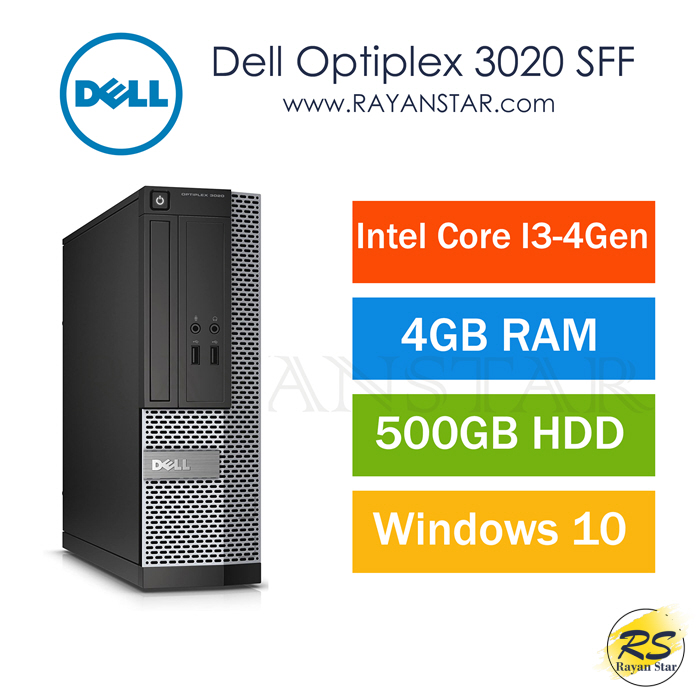 مینی کیس دل Dell Optiplex 3020
