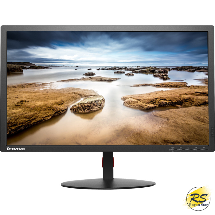 مانیتور لنوو 24 اینچ Lenovo T2424p HDMI Port