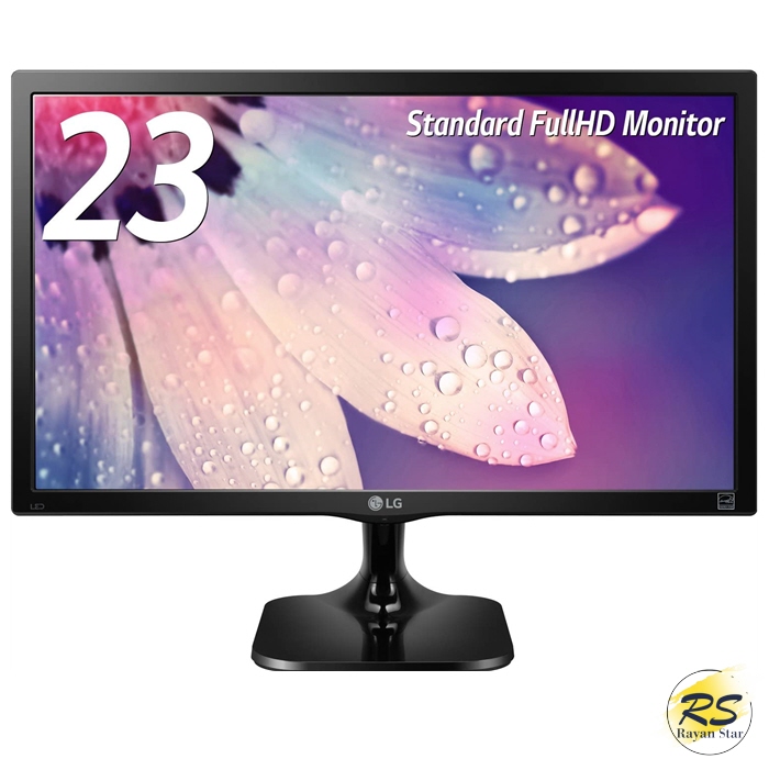 مانیتور 23 اینچ الجی LG 23M47VQ-P HDMI Port