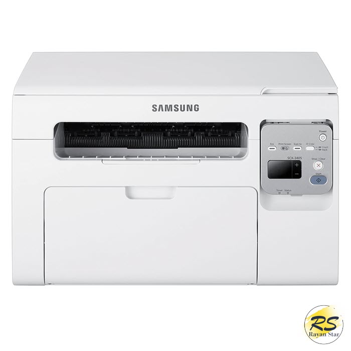 پرینتر لیزری چندکاره سامسونگ مدل Samsung SCX-3405
