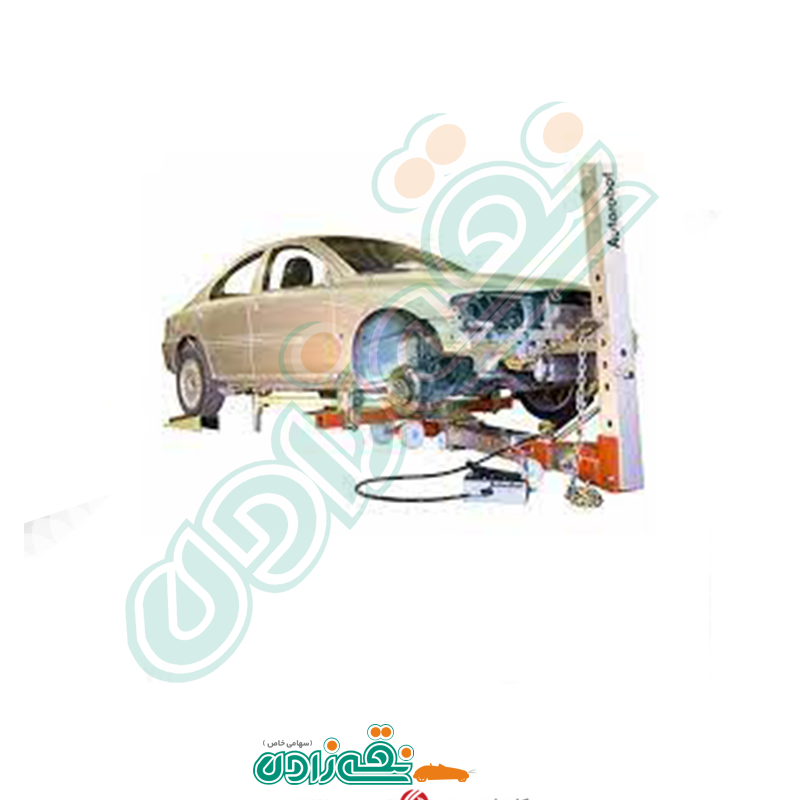 جک شاسی کشی Autorobot