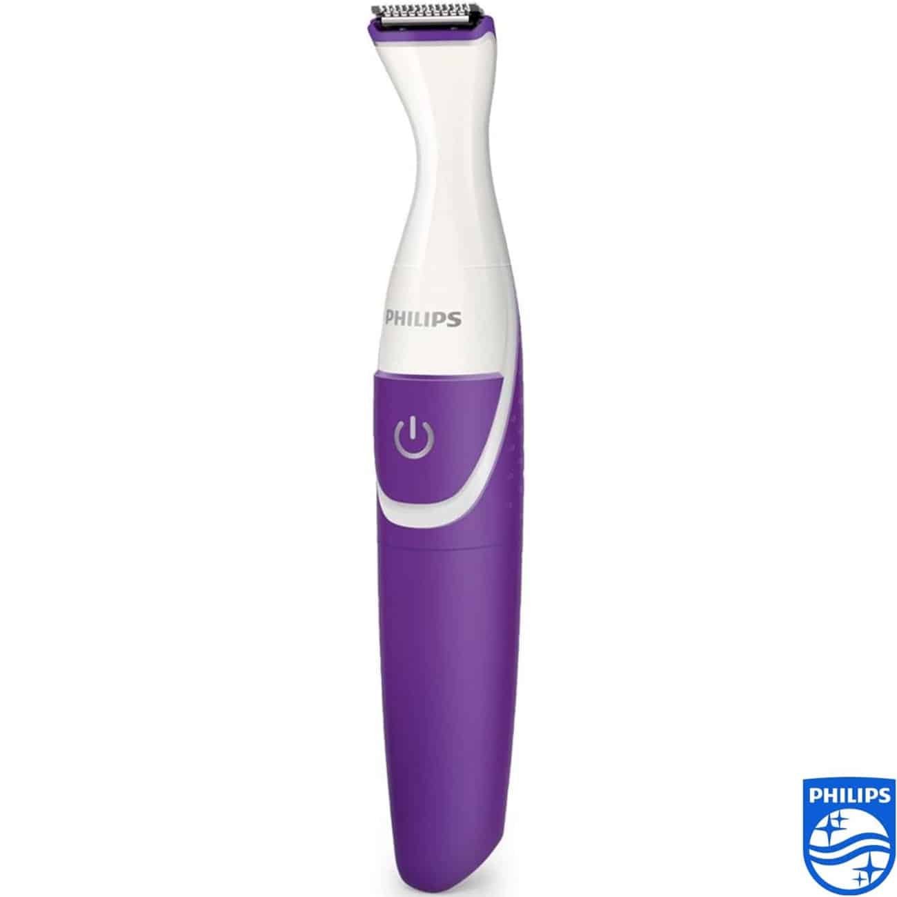 ماشین اصلاح بیکینی فیلیپس Philips مدل BRT383/15 باتری خور