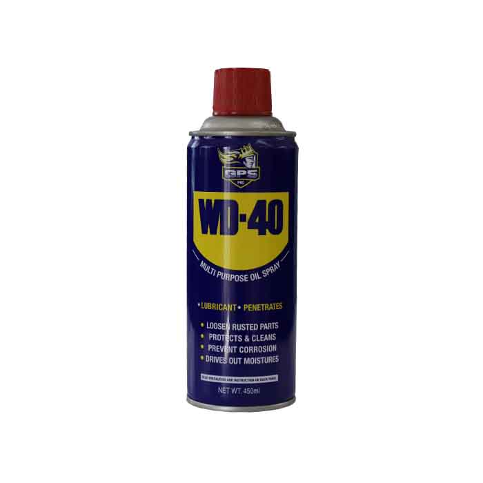 اسپری WD-40 — تصویر ۲