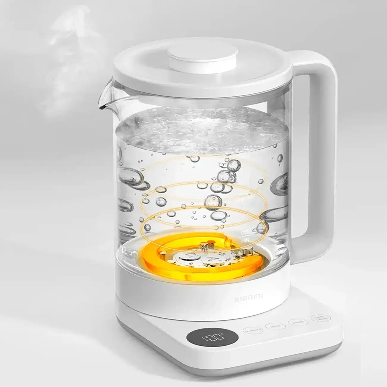 کتری برقی چندکاره شیائومی Xiaomi مدل MJDGNYSH05DEM — تصویر ۷