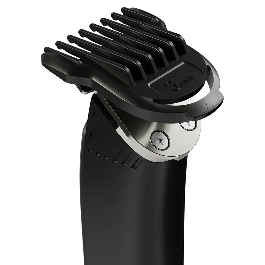 ماشین اصلاح موی سر، ریش و بینی گرین لاین مدل Green Lion Trim Core 3 Hair, Beard &amp; Nose Trimmer — تصویر ۳