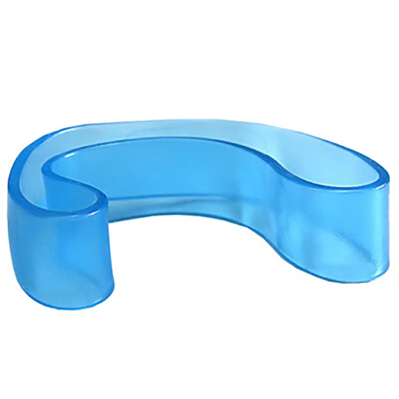 کش مینی لوپ مدل Expander 1043 ژله ای سه رنگ با سه مقاومت — تصویر ۶