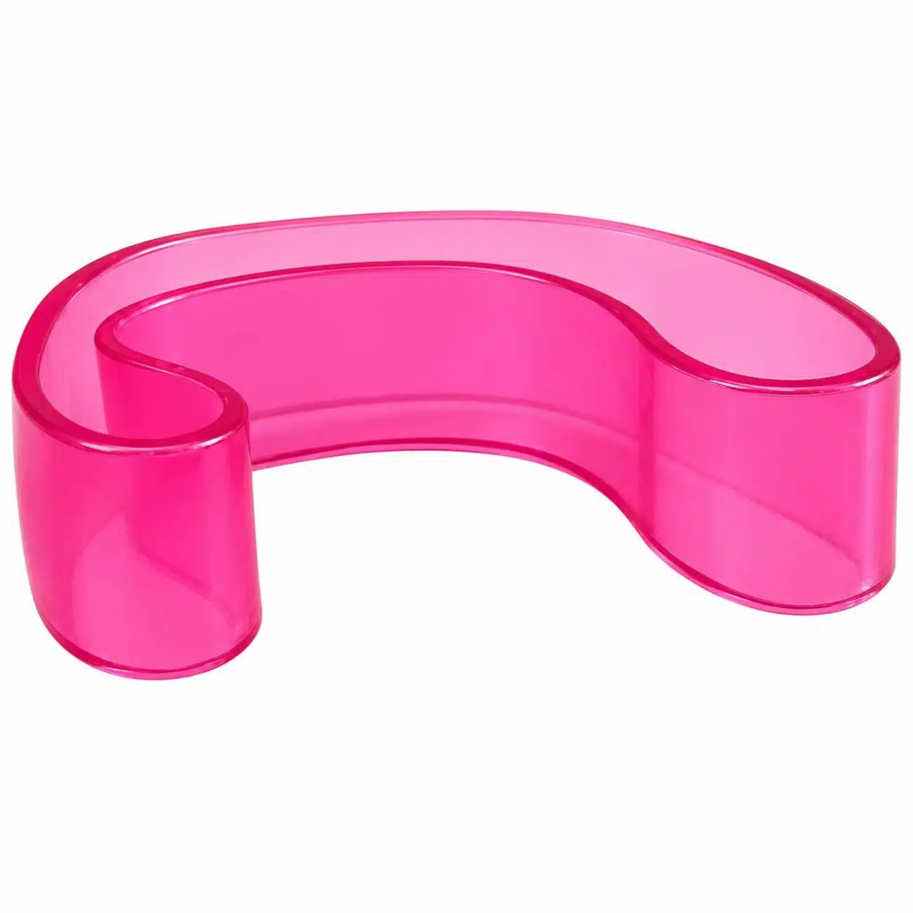 کش مینی لوپ مدل Expander 1043 ژله ای سه رنگ با سه مقاومت — تصویر ۲