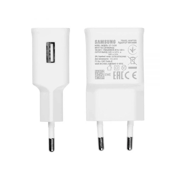 کلگی S10 سامسونگ (SAMSUNG) اورجینال 15 وات — تصویر ۲