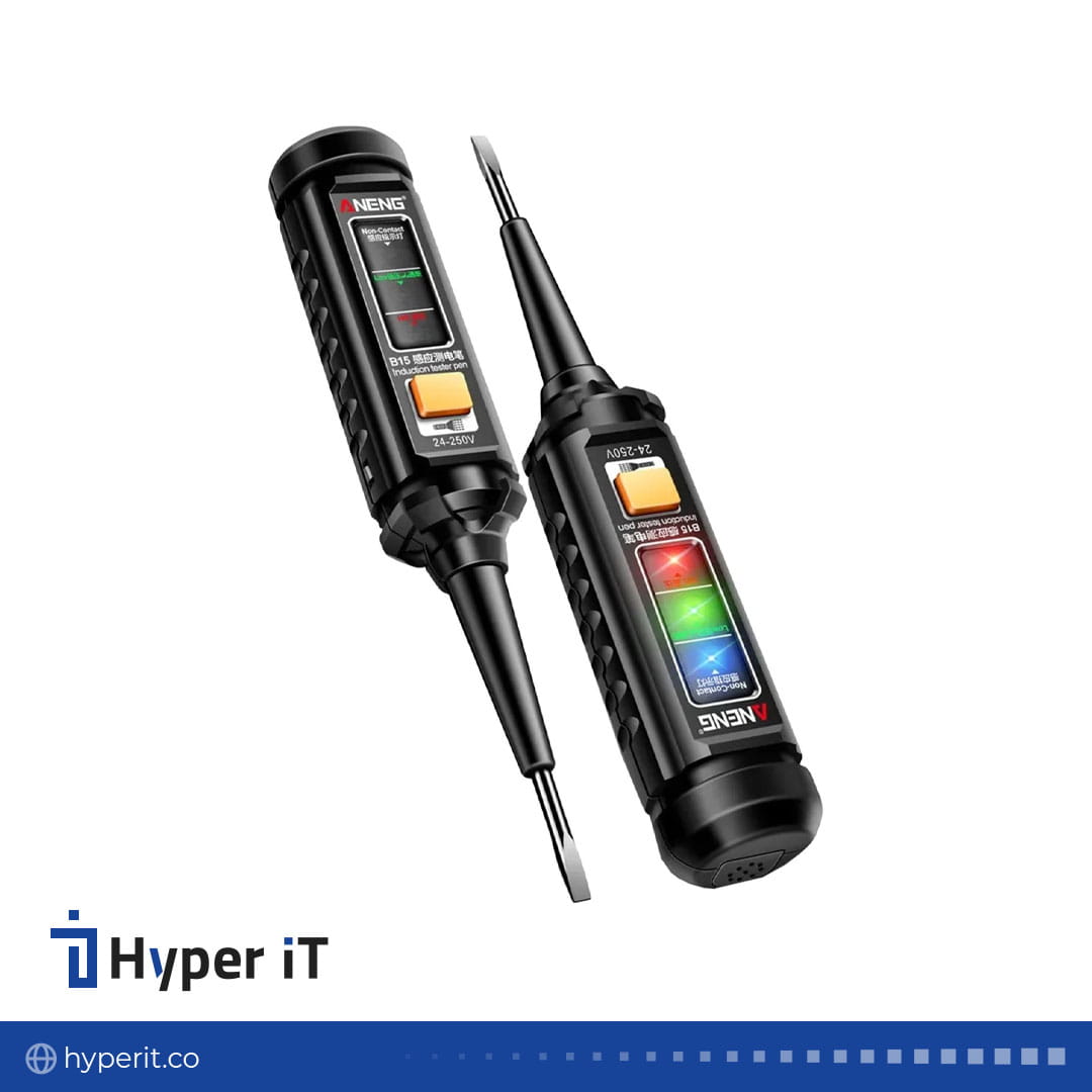 فازمتر دیجیتالی ANENG B15 — تصویر ۳