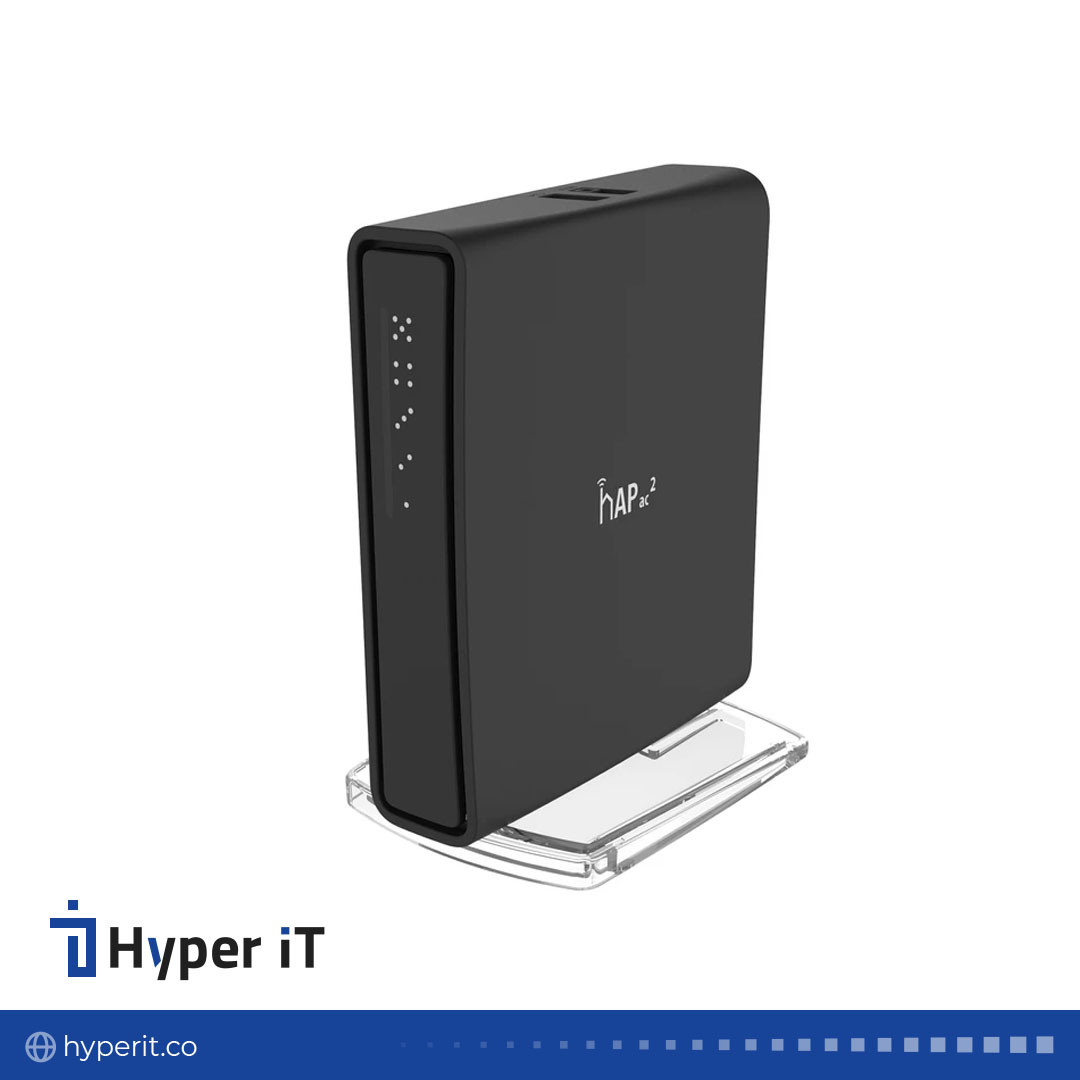 روتر میکروتیک hAP ac2 — تصویر ۲