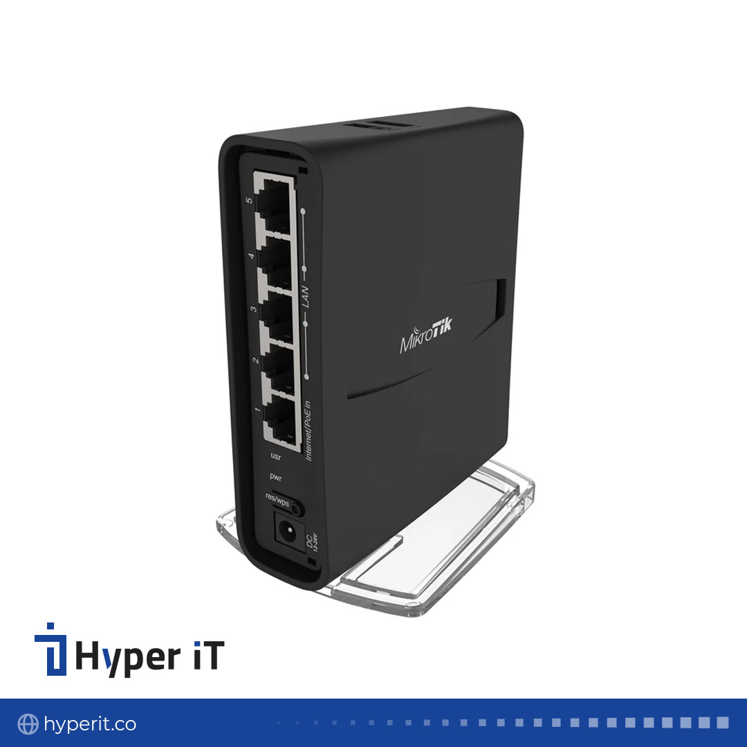 روتر میکروتیک hAP ac2 — تصویر ۳