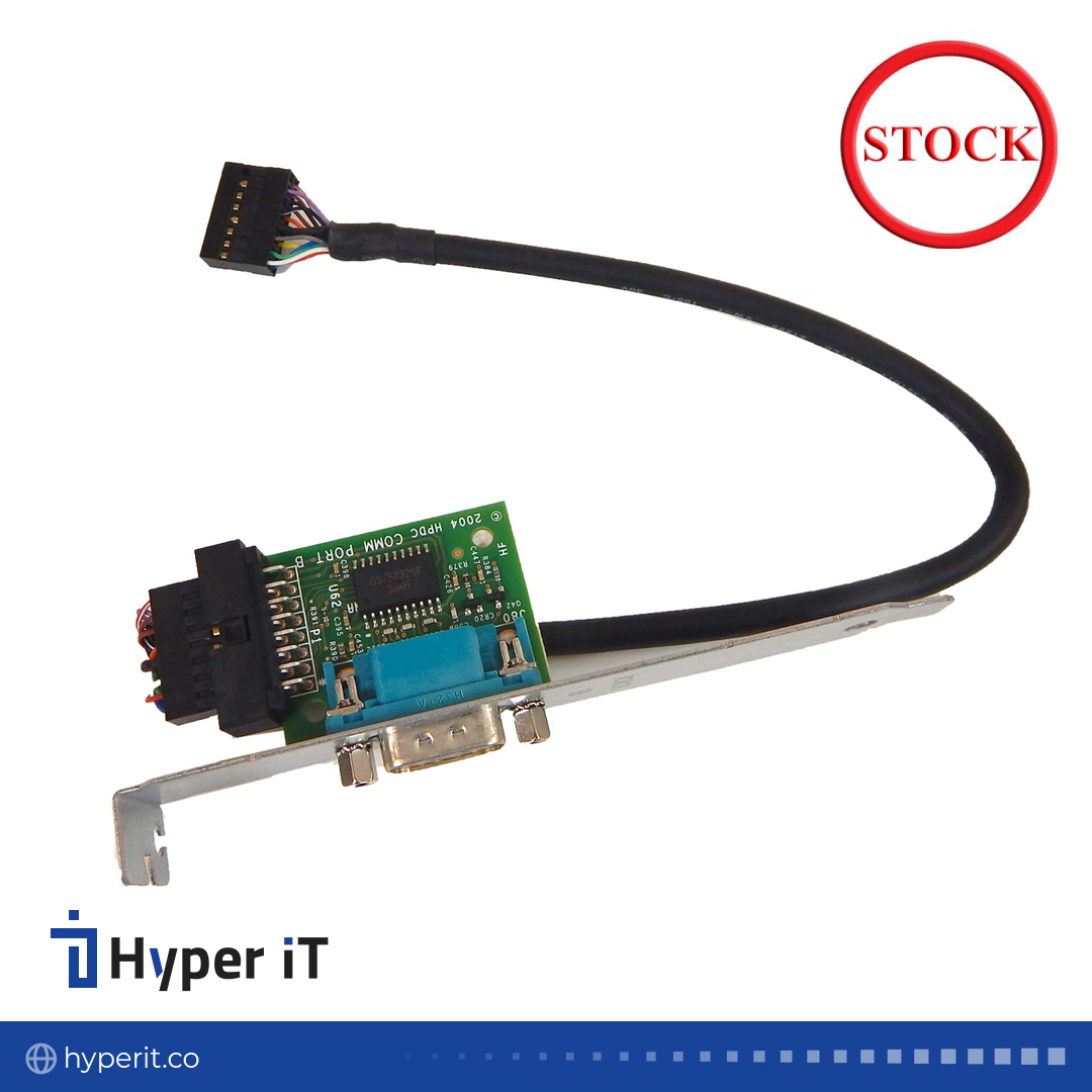 کارت سریال HP Serial Port Adapter (استوک) — تصویر ۲