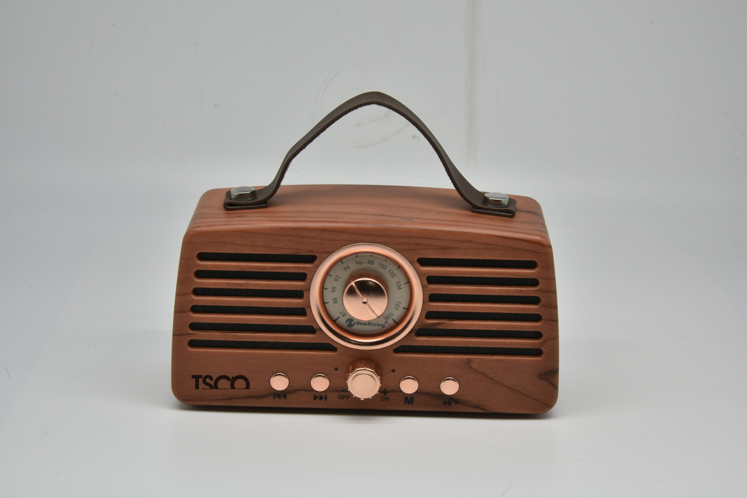 اسپیکر بلوتوثی TS2379 تسکو — تصویر ۴