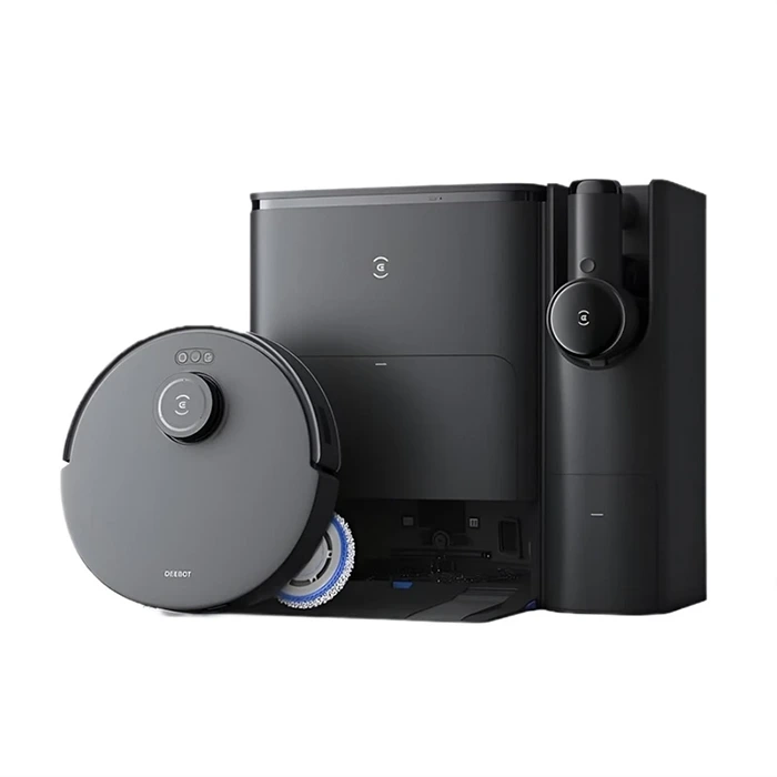 جاروبرقی رباتیک اکووکس مدل Ecovacs T30s Combo