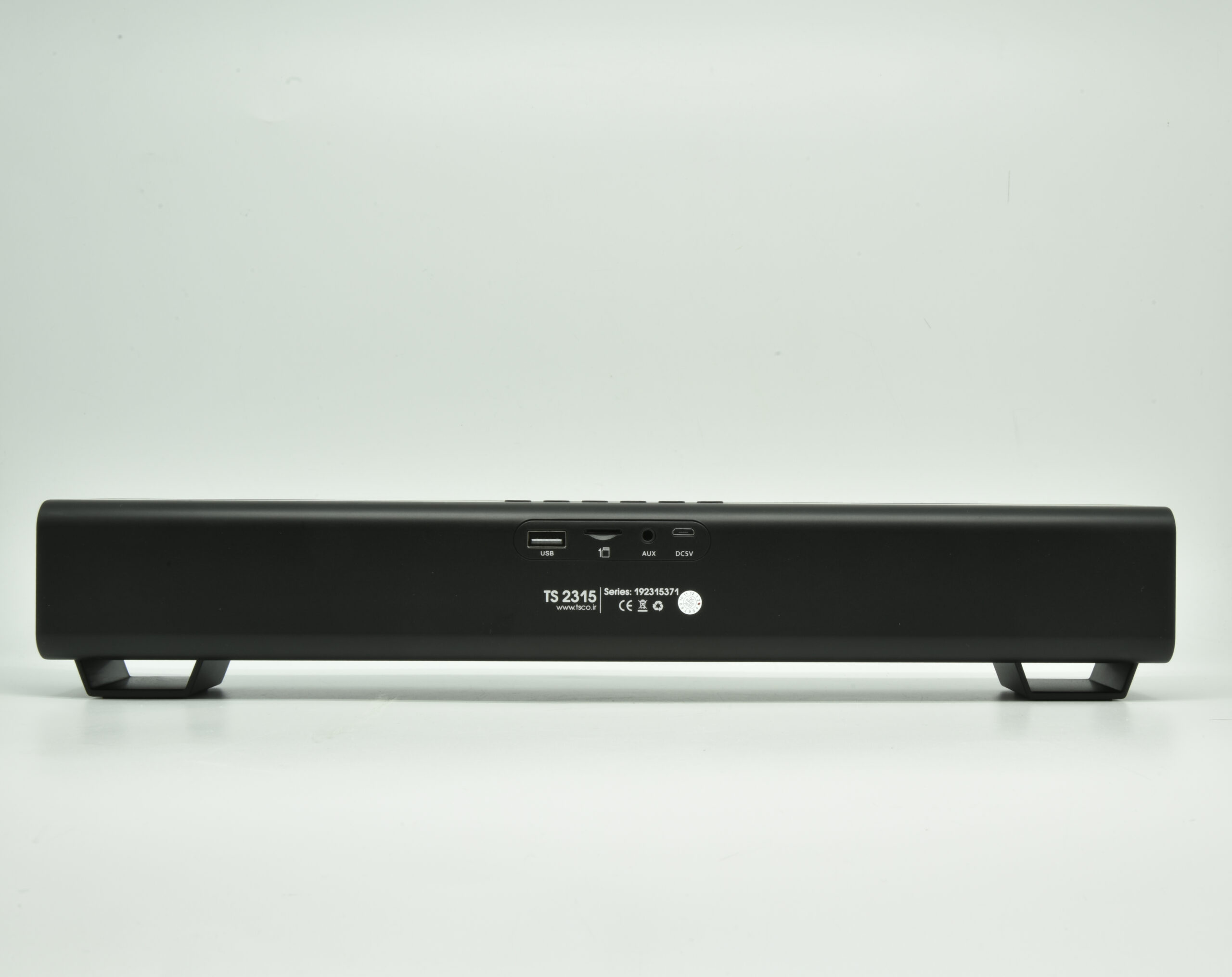 اسپیکر بلوتوثی TS2315 تسکو — تصویر ۶