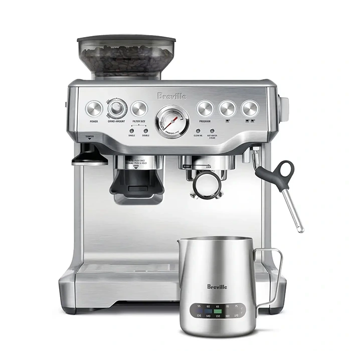 اسپرسوساز برویل مدل Breville BES875-سفارش اروپا