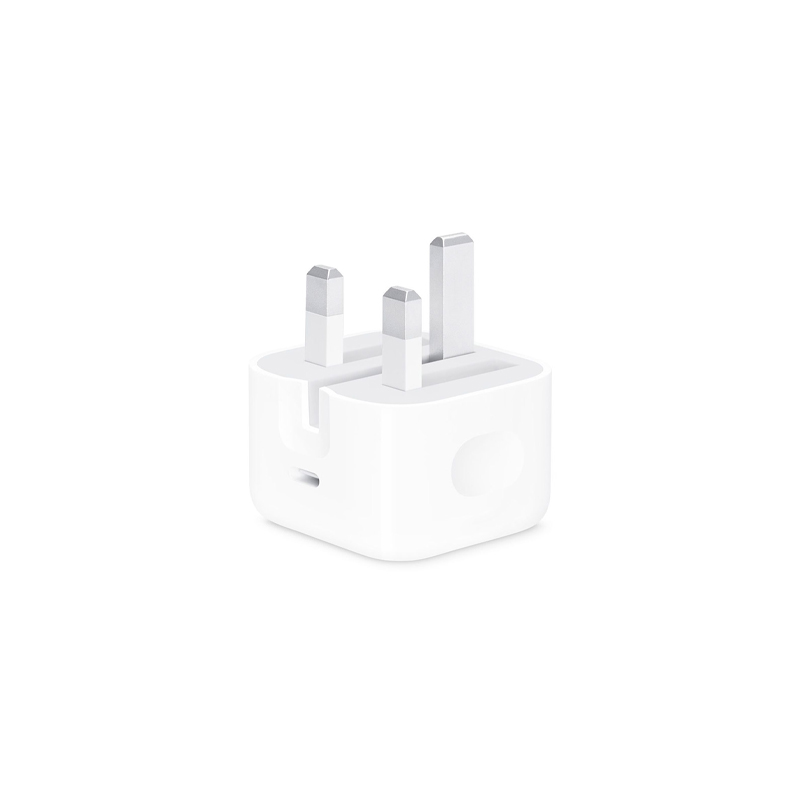 شارژر دیواری اپل 20 وات Apple 20W Power Adapter (Original)