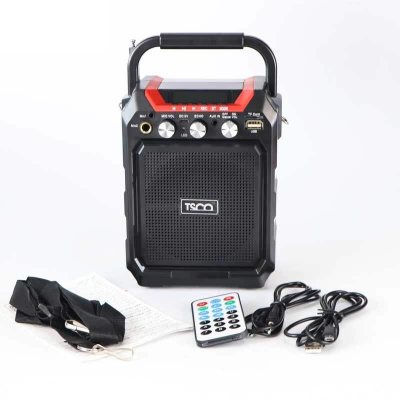 اسپیکر بلوتوثی TS 2399 تسکو — تصویر ۲