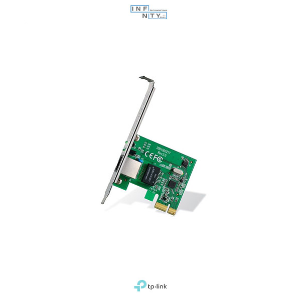 کارت شبکه تی پی لینک TP-LINK مدل TG-3468 — تصویر ۲