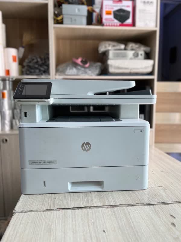 پرینتر استوک ۴ کاره HP مدل LASERJET PRO MFP M426m