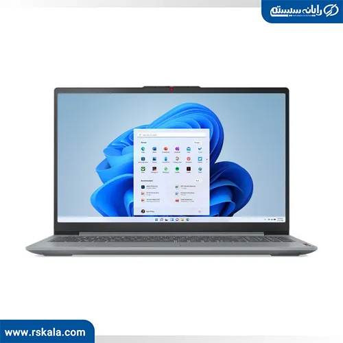 لپ تاپ 15.6 اینچی لنوو مدل Lenovo IdeaPad Slim 3-15IRU8 I3 8GB 256GB SSD
