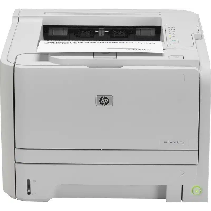 پرینتر استوک HP مدل 2035