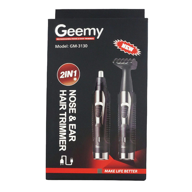 موزن گوش و بینی و خط زن جیمی GM-3130 — تصویر ۴