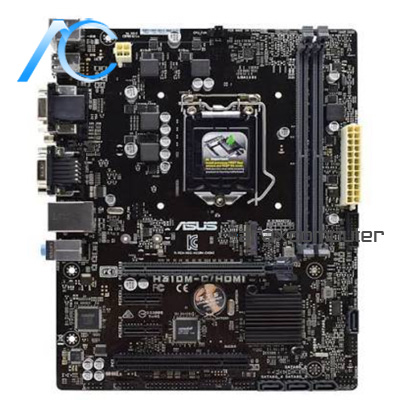 مادربرد دسته دوم ایسوس مدل MAINBOARD USED ASUS PRIME H310M-C/HDMI R2