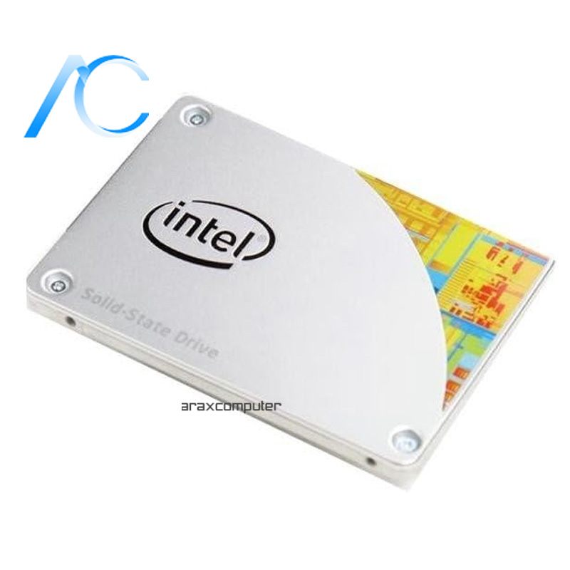 اس اس دی اینترنال SATA دسته دوم مدل INTEL 530 ظرفیت 120 گیگابایت