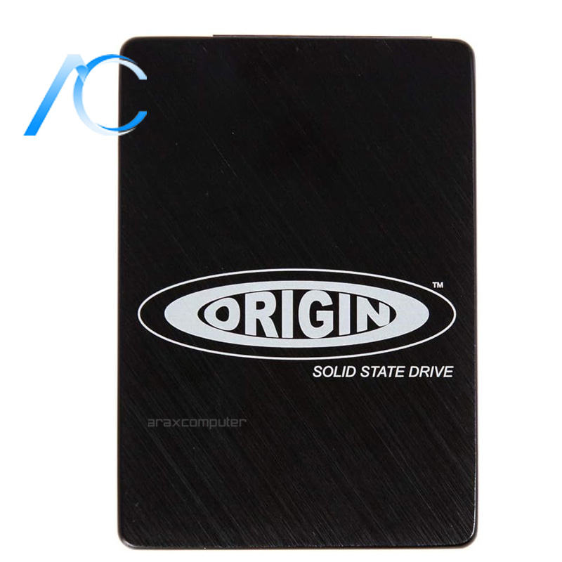 اس اس دی اینترنال SATA دسته دوم مدل ORIGIN ظرفیت 120 گیگابایت