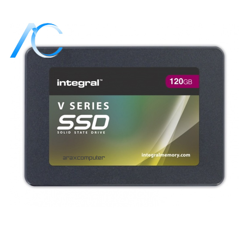 اس اس دی اینترنال SATA دسته دوم اینتگرال مدل INTEGRAL V SERIES ظرفیت 120 گیگابایت