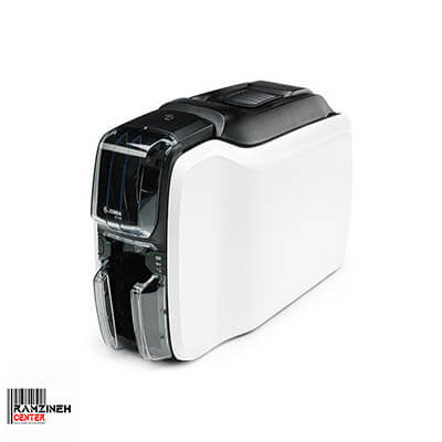 چاپگر کارت Zebra ZC100 (USB) — تصویر ۵