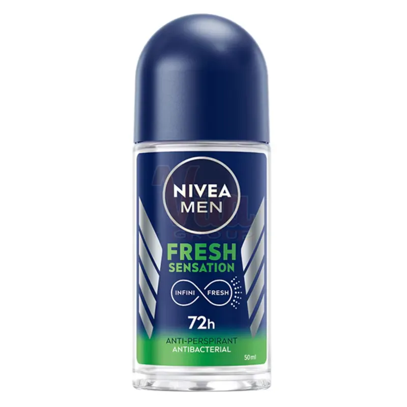 مام رول مردانه نیوا Fresh Sensation حجم 50 میل