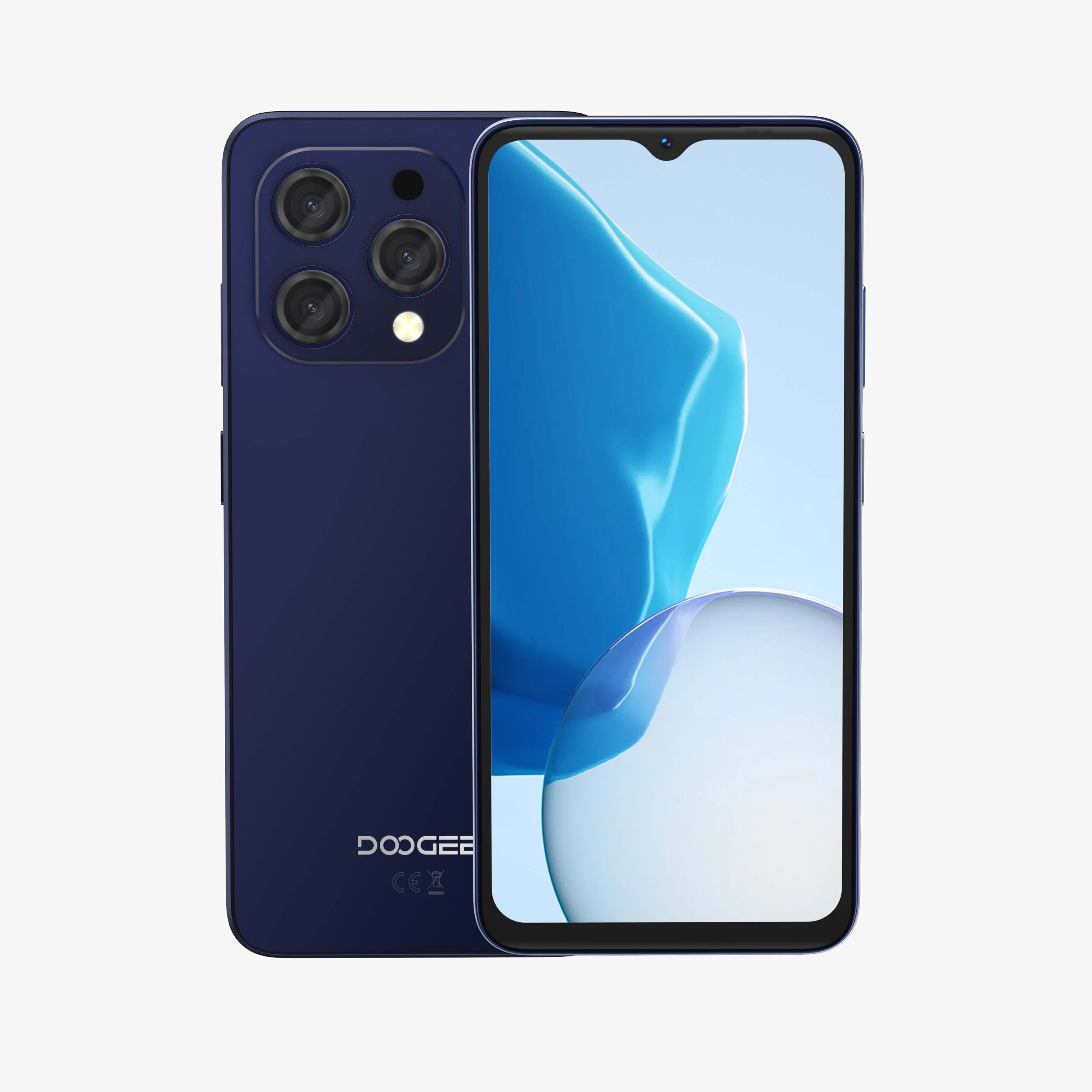 گوشی موبایل دوجی N55 Pro ظرفیت 256 گیگابایت و رم 6 گیگابایت