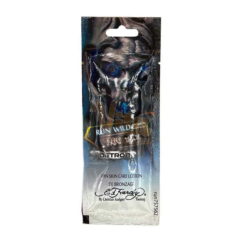 لوسیون سولار ساشه ای Ed Hardy Run Wild حجم 20 میل — تصویر ۲