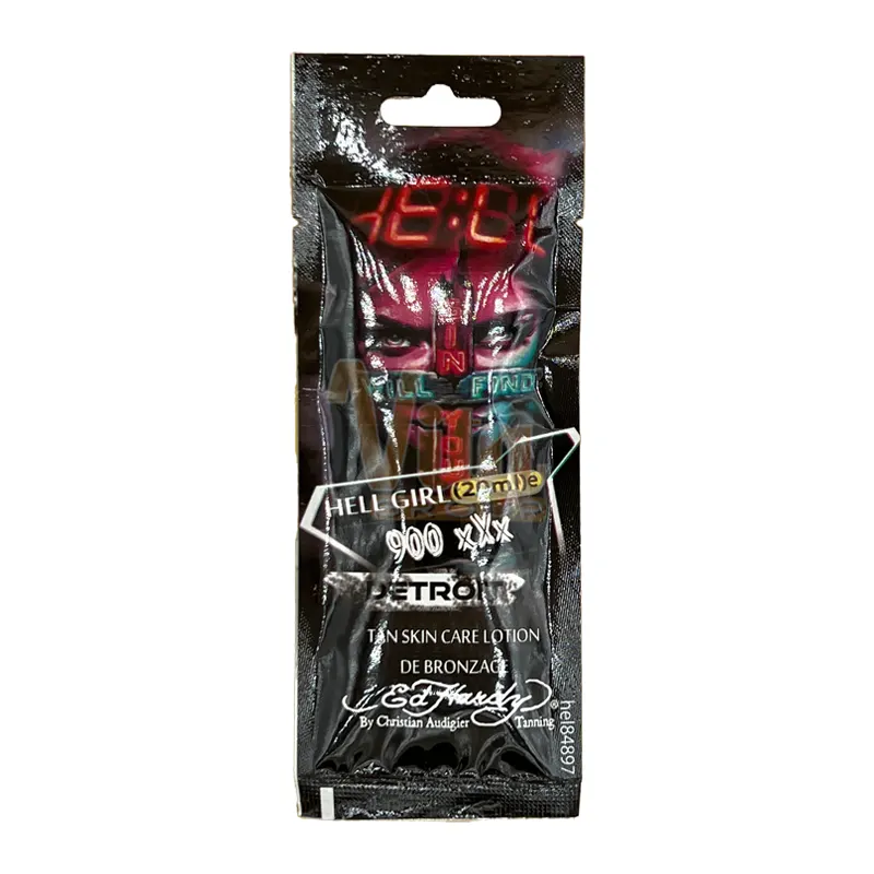 لوسیون سولار ساشه ای Ed Hardy Hell Girl حجم 20 میل — تصویر ۲