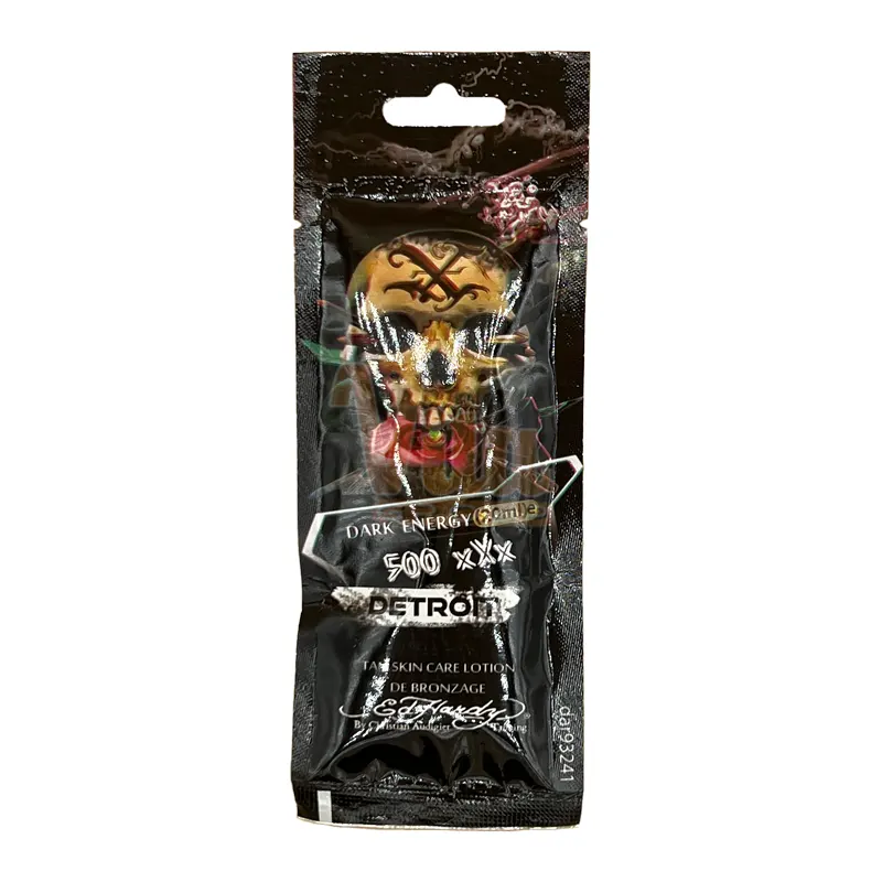 لوسیون سولار ساشه ای Ed Hardy Dark Energy حجم 20 میل — تصویر ۲