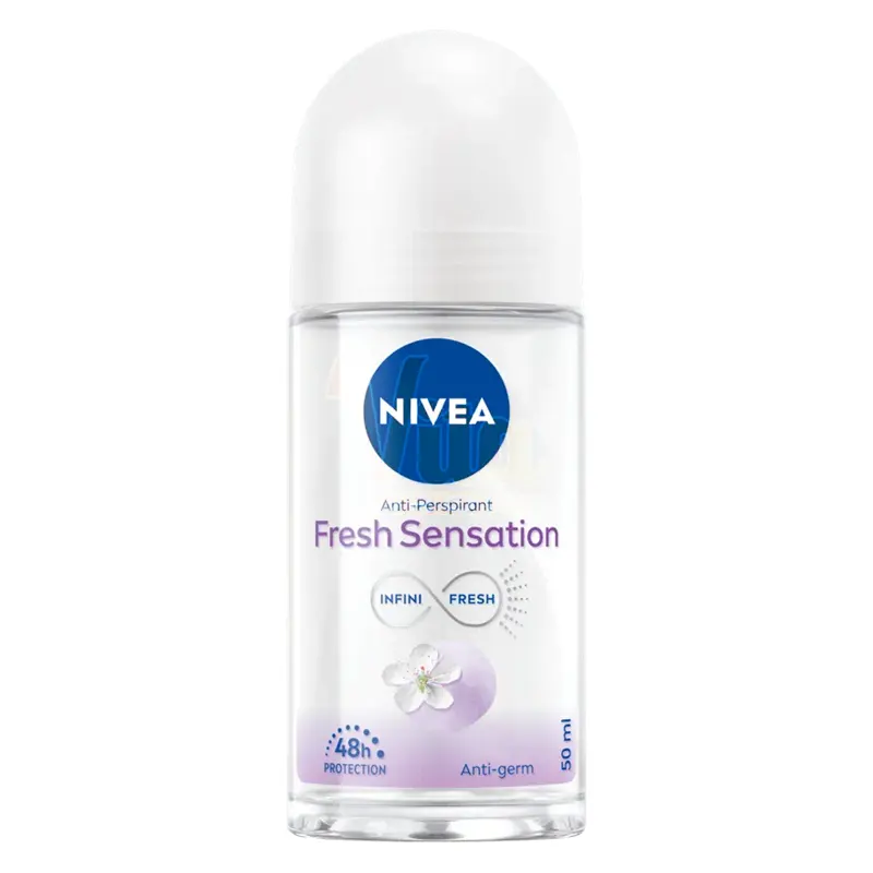 مام رول زنانه نیوا Fresh Sensation حجم 50 میل