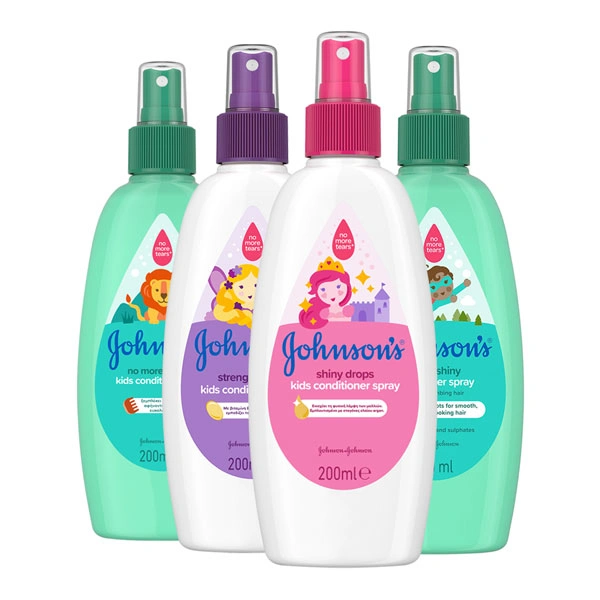 اسپری گره باز کن جانسون Johnsons — تصویر ۲