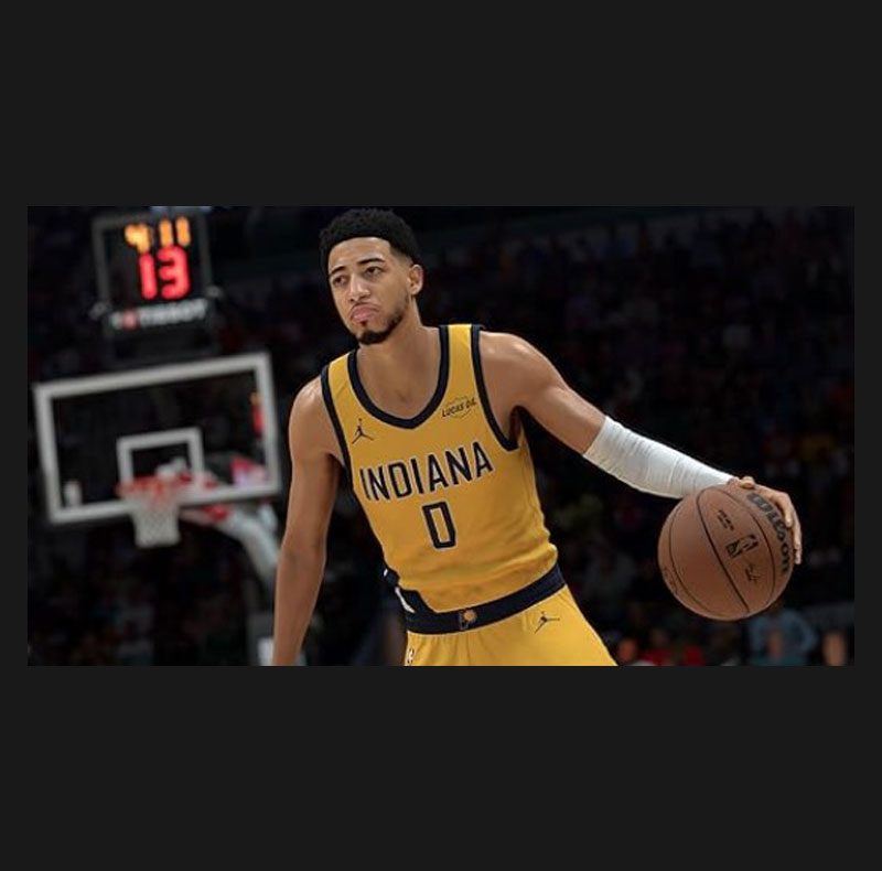 دیسک بازی بسکتبال nba 2k26 ps5 — تصویر ۵