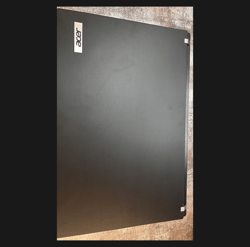 لپ تاپ استوک ایسر Acer TravelMate P658 i5 6200u gen6 8g ram 256g ssd 15.6 display