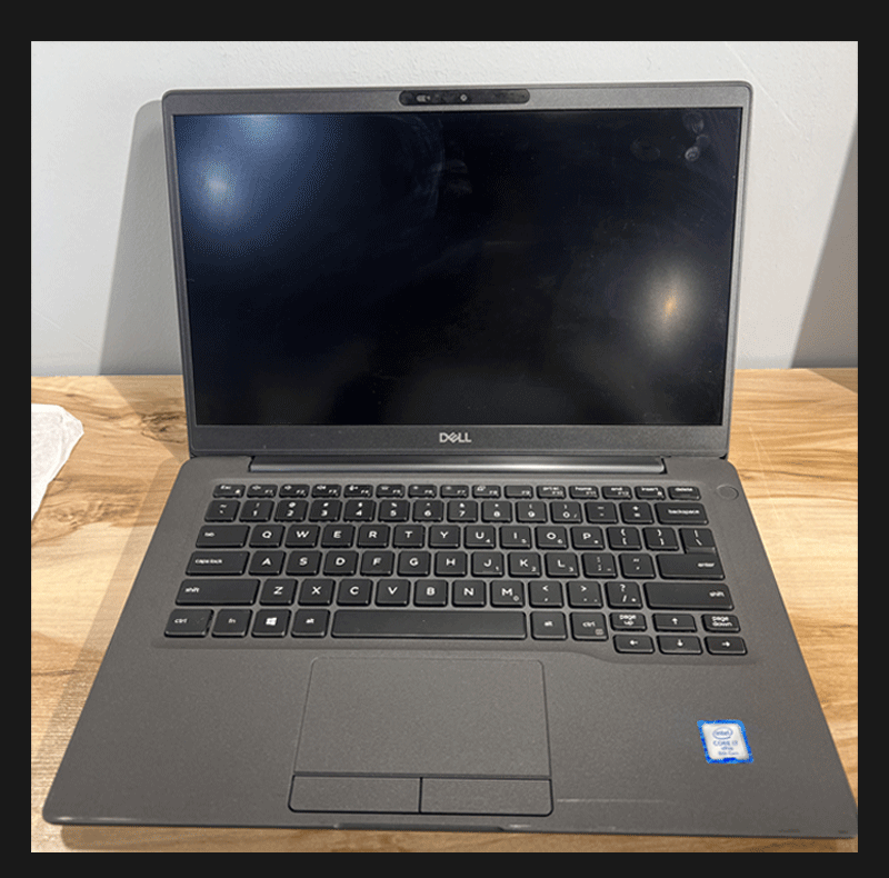 لپ تاپ استوک دل dell Latitude 7300 Core-i7-8th Gen 16 GB RAM 512 GB SSD 13.3″ Display
