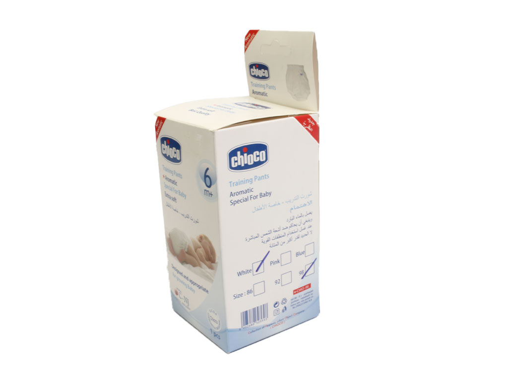 شورت آموزشی نوزادی کمرکش چیوکو CHIOCO (2-3 سال) — تصویر ۲