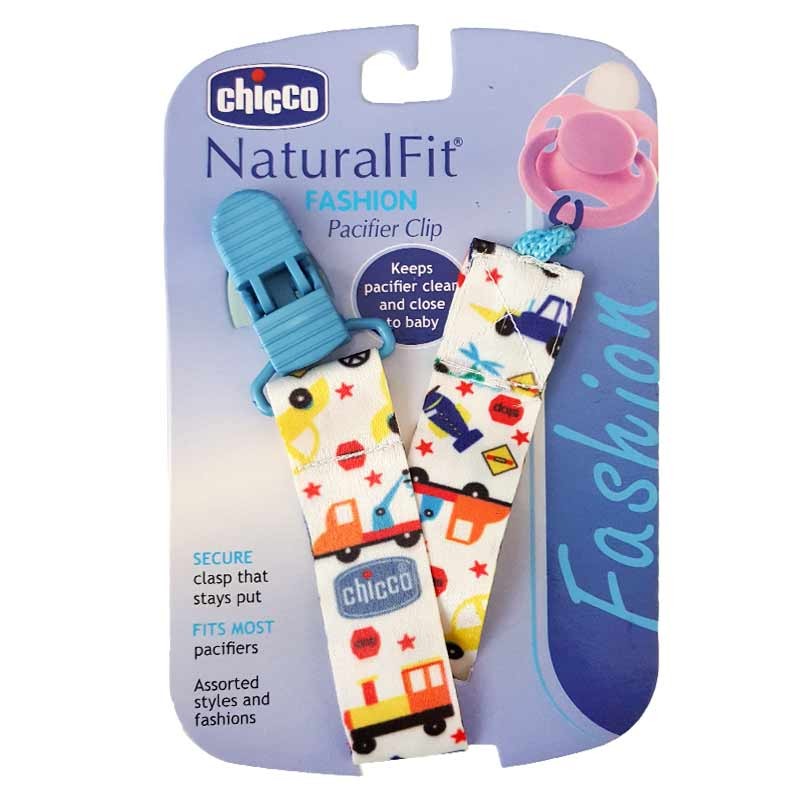 بند پستانک کلیپسی چیکو CHICCO — تصویر ۲