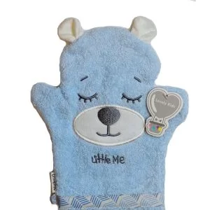 لیف حمام کودک عروسکی لیتل می Little Me — تصویر ۷