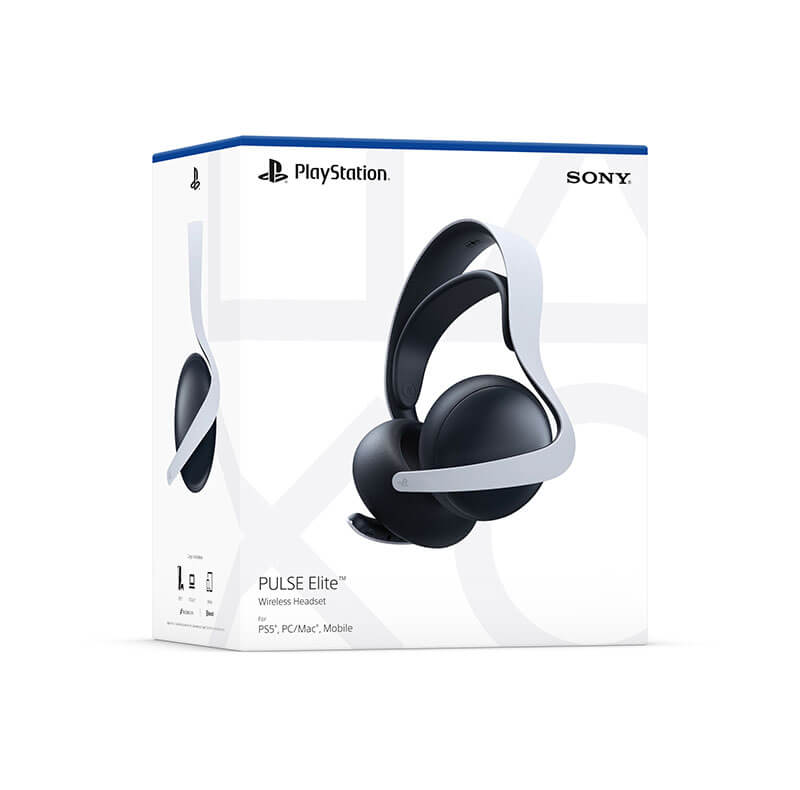 هدست سونی Pulse Elite ps5 sony — تصویر ۳