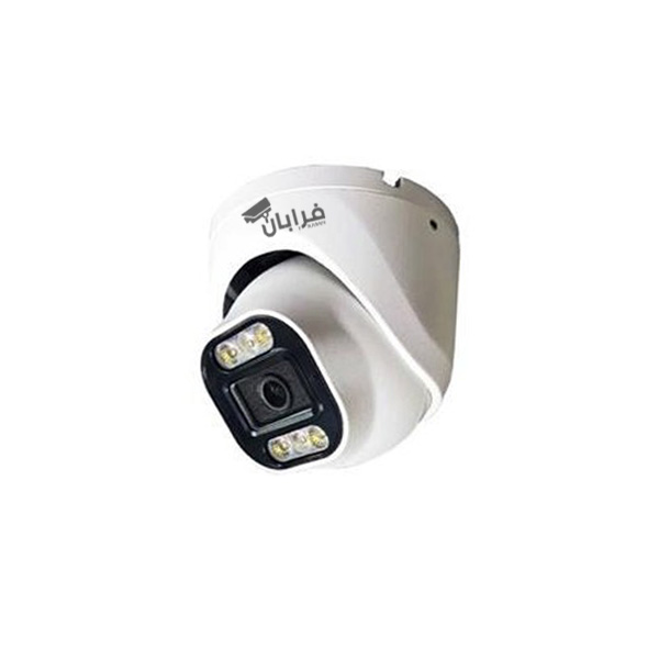 دوربین مداربسته صنعتی فرابان مدل FB-IP-DM8W-IA — تصویر ۲