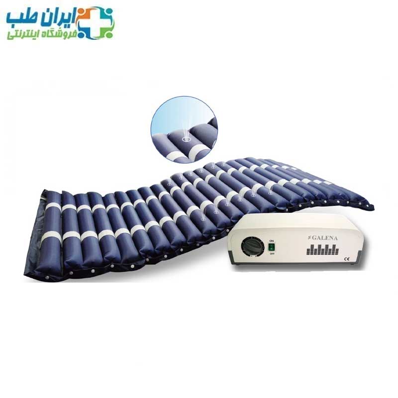 تشک زخم بستری مواج سلولی با تهویه تحمل 130KG lena Gs-200 — تصویر ۳